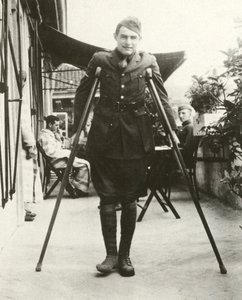 Ernest Hemingway