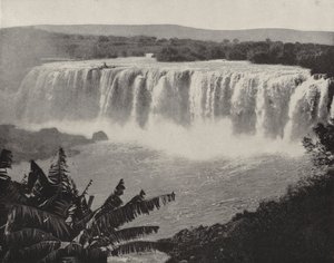 Falls of Juanacatlan