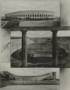 Harvard University: The Stadium