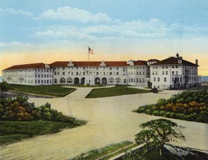 Hotel Casa Marina, Key West, Florida by American Photographer (after)