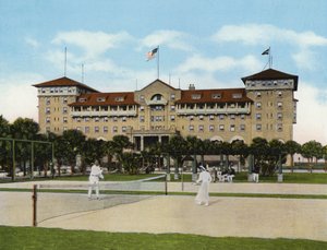 Hotel Clarendon, Seabreeze, Florida