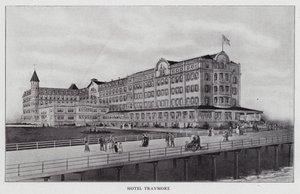 Hotel Traymore by American Photographer (after)
