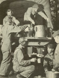 Illustration for The Armored Forces of the United States Army by American Photographer (after)