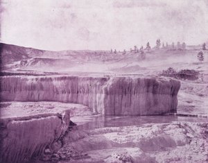 Little Jupiter Terrace by American Photographer (after)