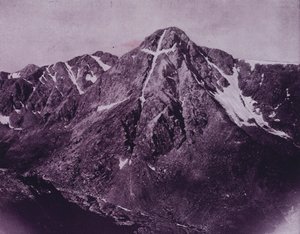 Mountain of the Holy Cross, Colorado