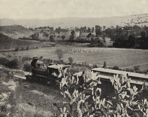 Near Tula, Mexico