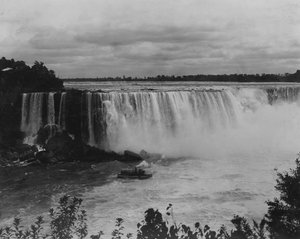 Niagara Falls, New York, USA by American Photographer (after)