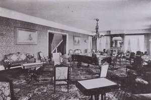 Old Orchard House, Maine: Drawing Room
