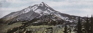 Mount Jefferson, Oregon by American Photographer (after)