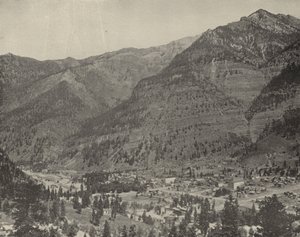 Ouray, Colorado by American Photographer (after)