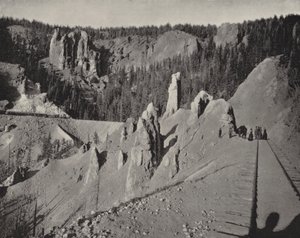 Phantom Curve, Colorado by American Photographer (after)
