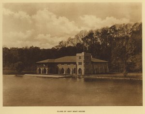 Princeton University: Class of 1887 Boat House