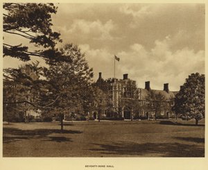 Princeton University: Seventy-Nine Hall