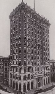 Providence, Rhode Island: The Union Trust Building