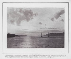 San Francisco: The Golden Gate