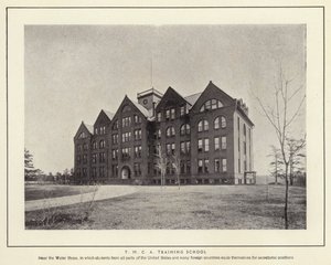 Springfield, Massachusetts: YMCA Training School