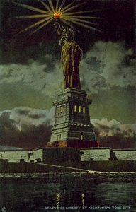 Statue of Liberty, New York City, New York, USA