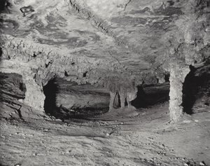 The Bridal Chamber, Mammoth Cave, Kentucky