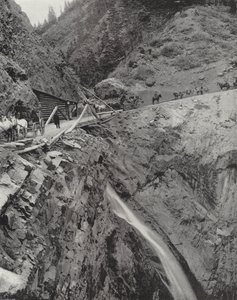 Tollgate Ouray and Silverston Tollroad