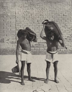 Water Carriers at Guanajuato