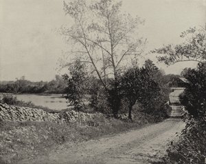 Windham Frog Pond, Windham, Connecticut by American Photographer (after)