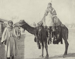 A Bedouin Romance