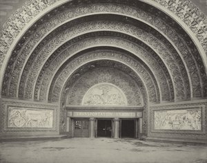 A Remarkable Portal by American Photographer