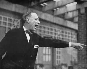 Al Smith (1873-1944) by American Photographer