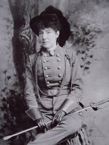 Belle Boyd by American Photographer