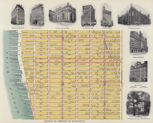 Borough of Manhattan by American Photographer