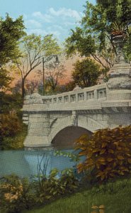 Cement Bridge, Garfield Park