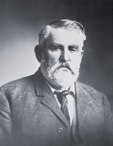 Charles Goodnight by American Photographer
