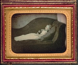 Dead Child On a Sofa