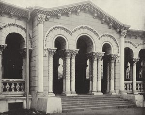 Details of the Fisheries Arcade