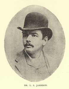 Dr L S Jameson by American Photographer