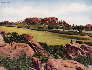 Elephant Rock