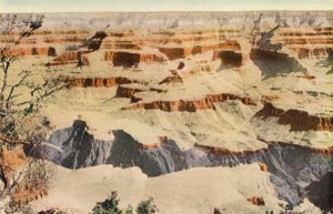 From Yavapai Point, Grand Canyon National Park