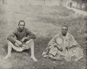 From Far Away Dahomey by American Photographer