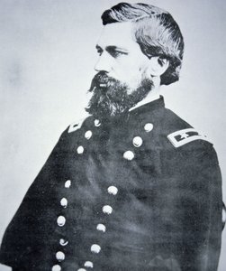 General Oliver Otis Howard by American Photographer