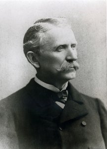 James B. Hume, Wells Fargo