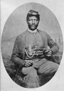 James H. Harris by American Photographer