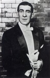 James J. Corbett by American Photographer