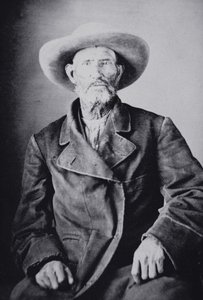 Jim Bridger by American Photographer