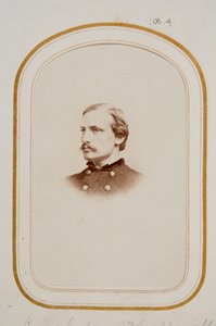 Lieutenant-Colonel Edward Needles Hallowell by American Photographer