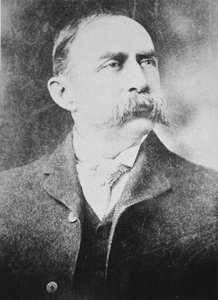 Lieutenant John Barclay Armstrong (1815-1913)