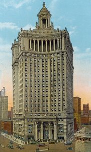 London Guarantee and Accident Company Building