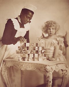 Maid DeAh, c.1900 by American Photographer