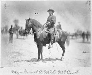Major General Alexander McDowell McCook, 1864