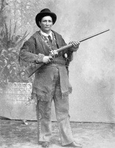 Martha Jane Cannary (Calamity Jane)