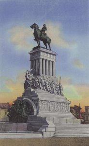 Maximo Gomez Monument